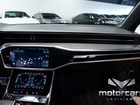 Used 2023 Audi RS 7 Sportback w/ Black Optic Package image 35