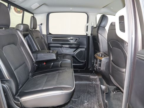 Used 2022 RAM 1500 Laramie RWD image 15