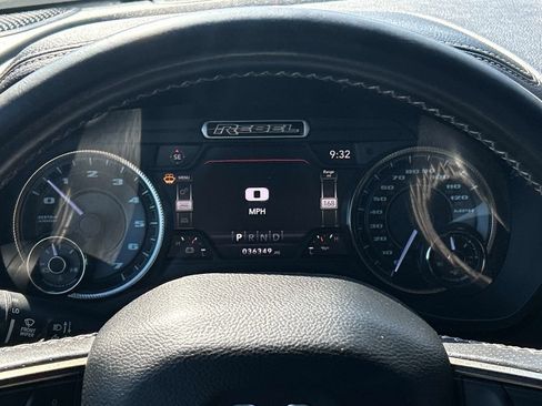Certified 2020 RAM 1500 Rebel AWD/4WD image 21