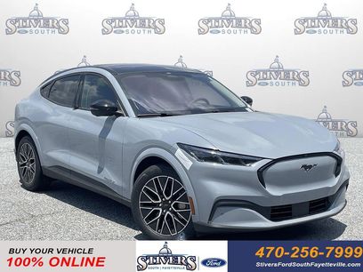 New 2025 Ford Mustang Mach-E Premium