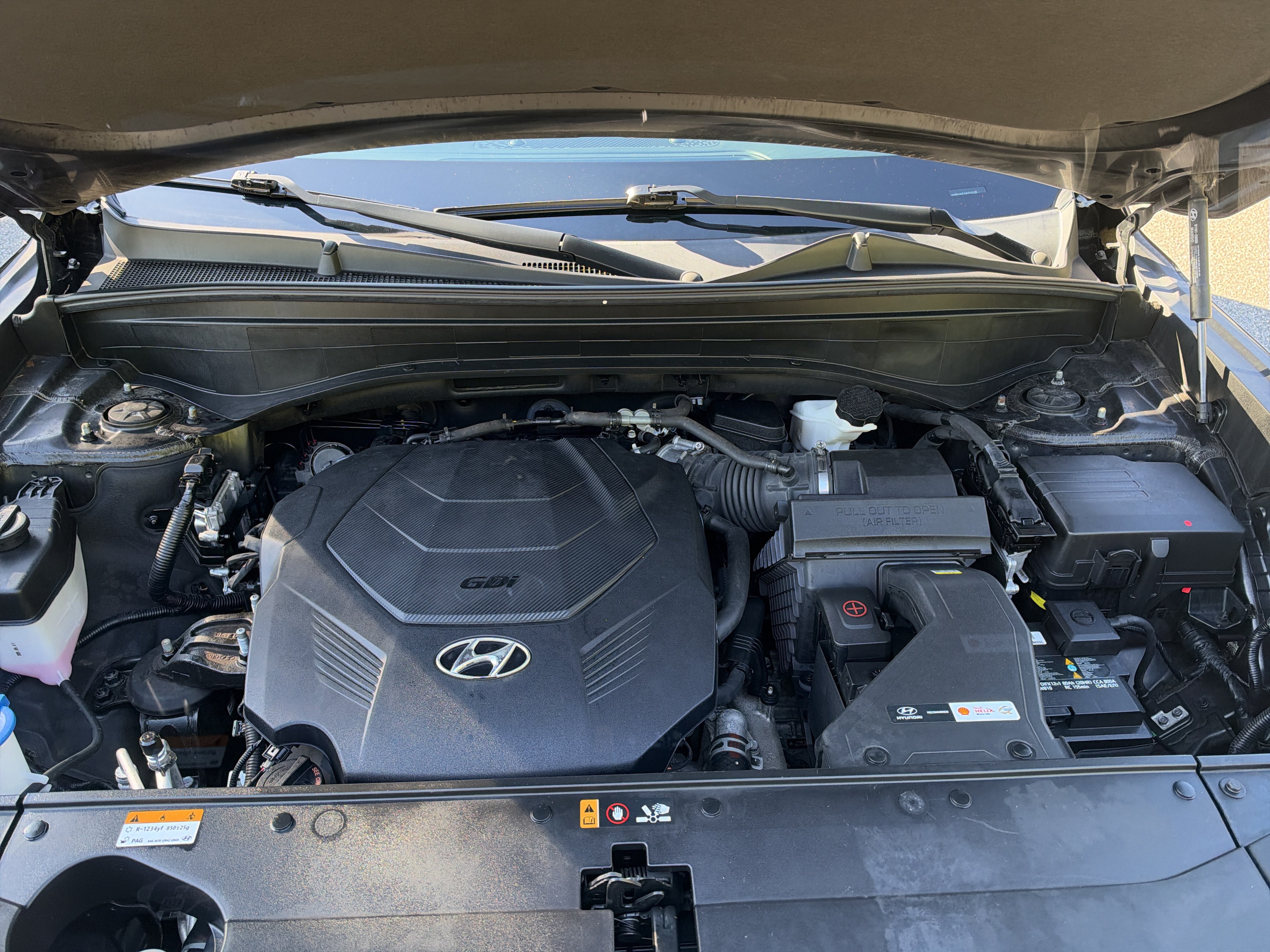 Used 2021 Hyundai Palisade SEL FWD image 34
