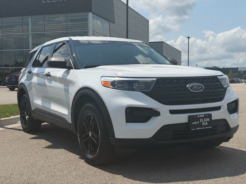 Used 2022 Ford Explorer 4WD image 1
