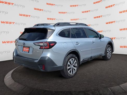 Used 2020 Subaru Outback Premium w/ Popular Package #1 AWD/4WD image 5