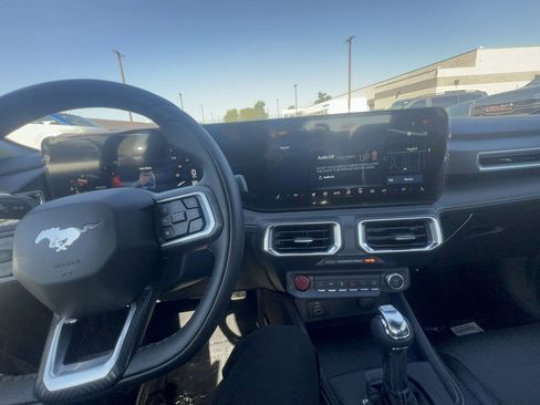 New 2025 Ford Mustang Premium image 12