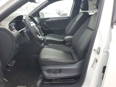 Used 2024 Volkswagen Tiguan SE R-Line FWD image 19