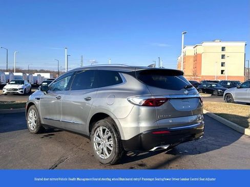 Used 2024 Buick Enclave Essence w/ Experience Buick Package image 7