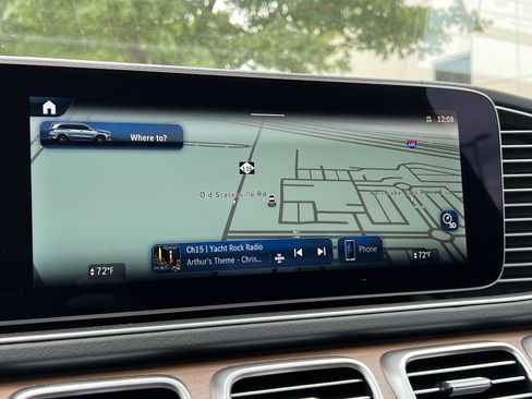 Certified 2026 Mercedes-Benz GLS 450 4MATIC image 27