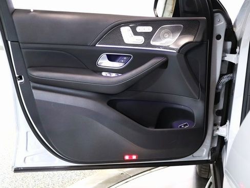 Used 2024 Mercedes-Benz GLS 63 AMG GLS 63 AMG w/ Acoustic Comfort Package image 19