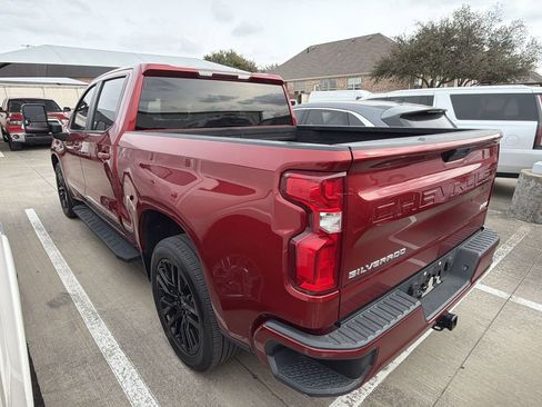 Used 2021 Chevrolet Silverado 1500 RST w/ Bed Protection Package image 4