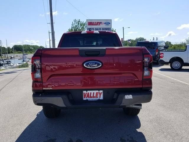 New 2026 Ford Ranger XLT w/ Equipment Group 301A High AWD/4WD image 5