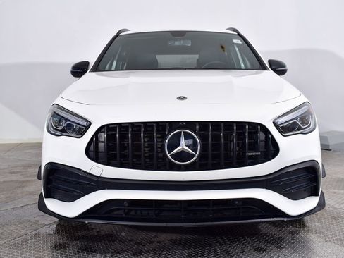 Used 2022 Mercedes-Benz GLA 35 AMG 4MATIC image 8