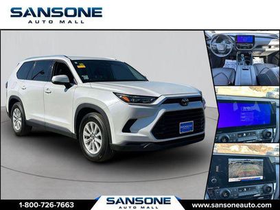 Certified 2024 Toyota Grand Highlander AWD