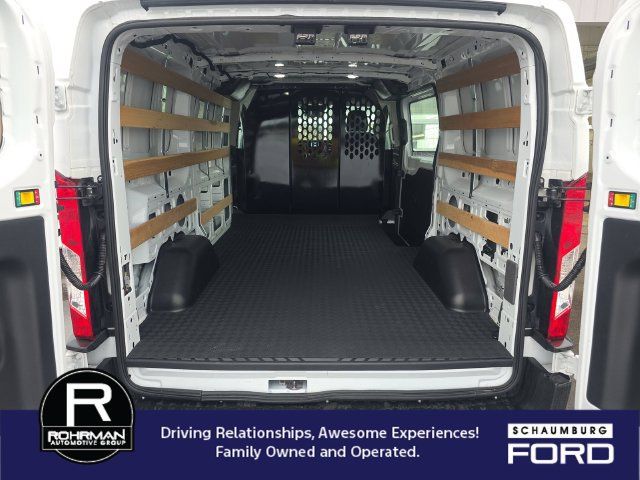 Used 2025 Ford Transit 250 Low Roof w/ Exterior Upgrade Package RWD image 9