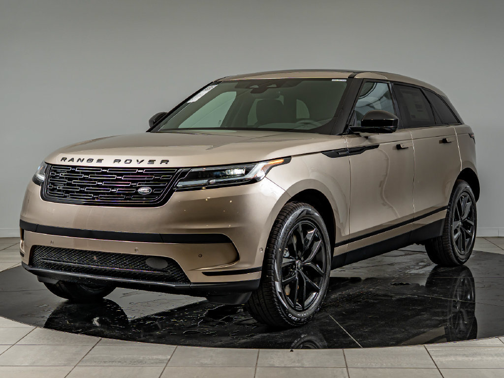 New 2026 Land Rover Range Rover Velar S AWD/4WD image 1
