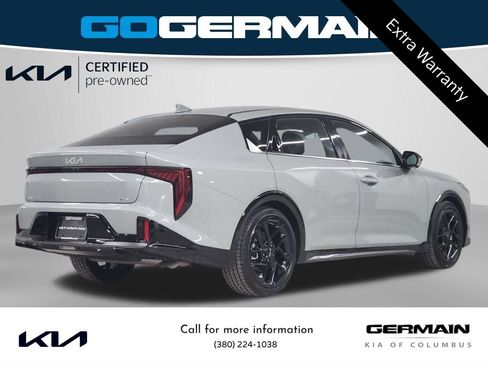Certified 2025 Kia K4 GT-Line Turbo image 8