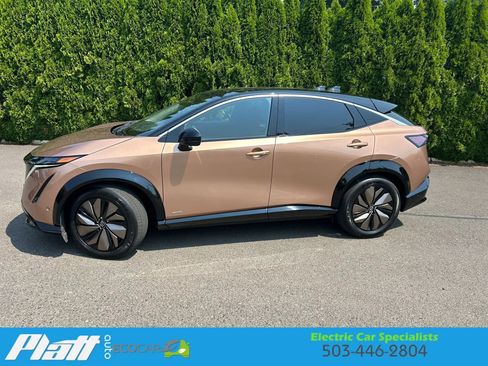 Used 2023 Nissan Ariya FWD image 5
