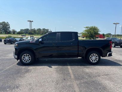 Certified 2020 Chevrolet Silverado 1500 LT w/ All-Star Edition
