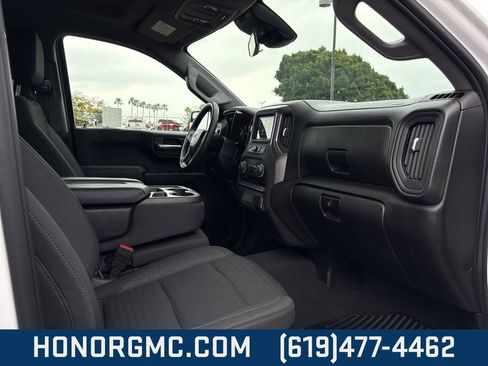 Used 2023 Chevrolet Silverado 1500 Custom w/ Rally Edition image 22