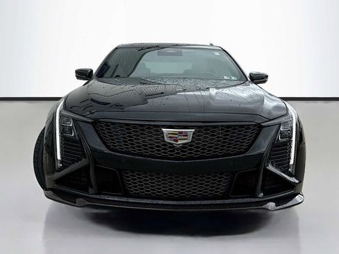 Used 2026 Cadillac CT5 V Blackwing w/ Carbon Fiber 1 Package RWD image 2