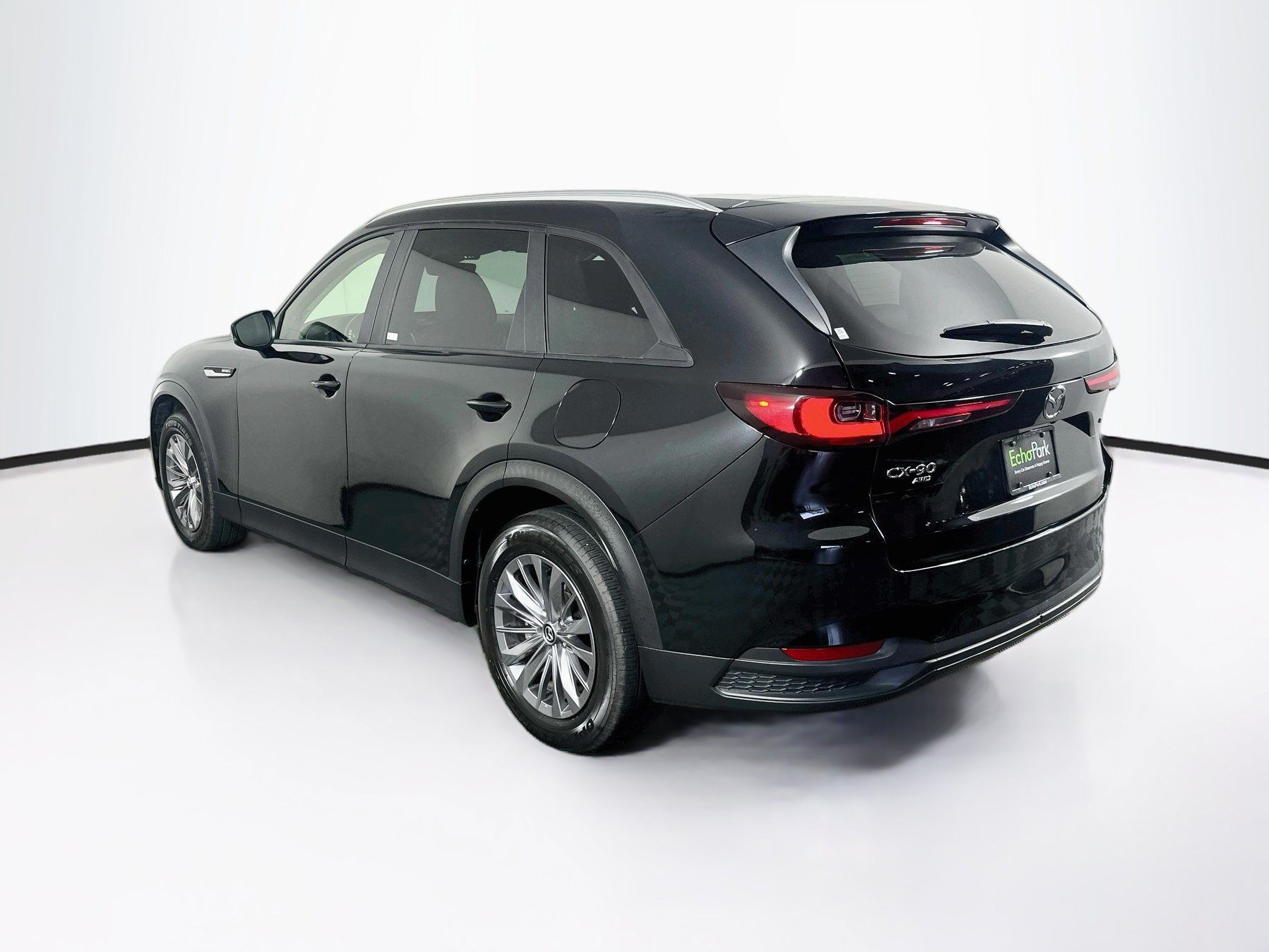 Used 2025 MAZDA CX-90 3.3 Turbo w/ Select Package AWD/4WD image 5