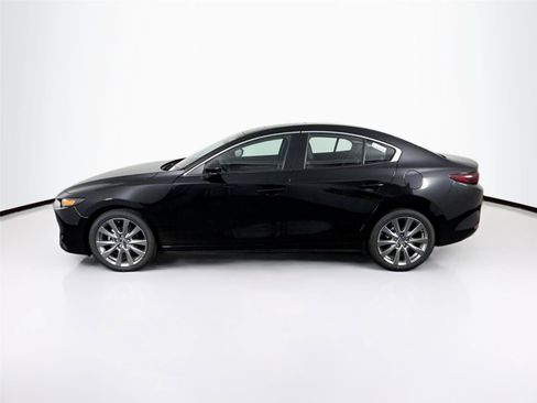 New 2026 MAZDA MAZDA3 2.5 S Sedan w/ Preferred Pkg FWD image 9