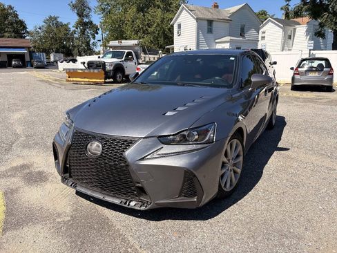 Used 2018 Lexus IS 350 F Sport AWD/4WD image 6