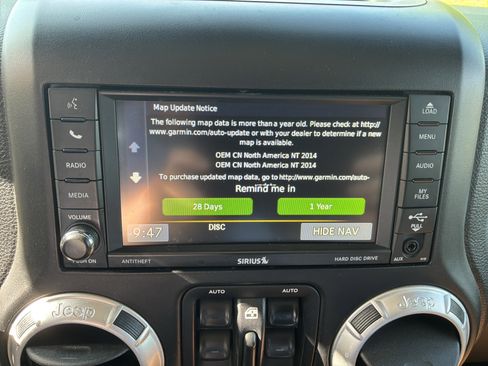 Used 2013 Jeep Wrangler Unlimited Sahara w/ Mopar Chrome Edition Group image 24