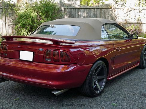 Used 1995 Ford Mustang GT RWD image 16