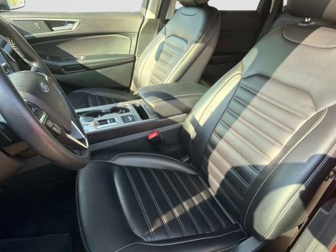 Used 2024 Ford Edge SEL w/ Convenience Package AWD/4WD image 21