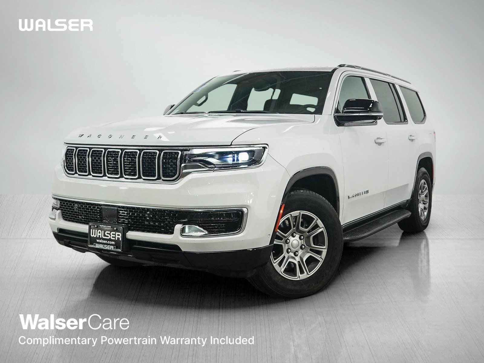 Used 2024 Jeep Wagoneer 4WD w/ Convenience Group I image 1