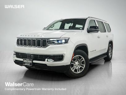 Used 2024 Jeep Wagoneer 4WD w/ Convenience Group I