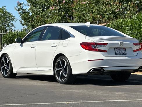 Used 2020 Honda Accord Sport image 6