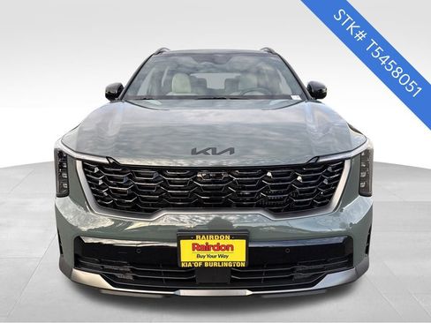 New 2026 Kia Sorento SX Prestige image 2