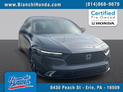 Used 2023 Honda Accord Touring