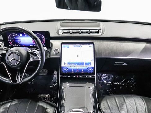 Certified 2022 Mercedes-Benz S 580 4MATIC Sedan image 13