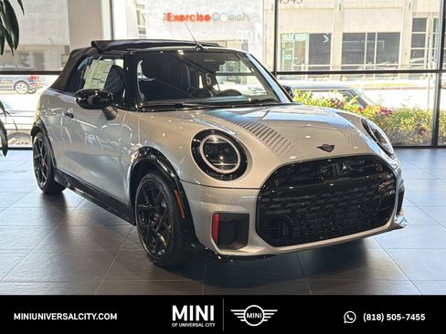 New 2027 MINI Cooper John Cooper Works FWD image 1