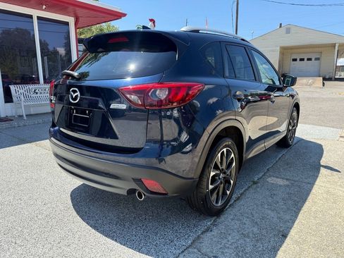 Used 2016 MAZDA CX-5 Grand Touring AWD/4WD image 11