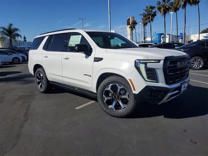 New 2026 GMC Yukon AT4 Ultimate w/ LPO, Floor Liner Package