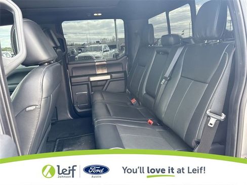 Used 2022 Ford F250 Lariat w/ Tremor Off-Road Package image 29