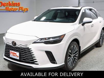 Used 2025 Lexus RX 350 Premium Plus w/ Accessory Package (P1)