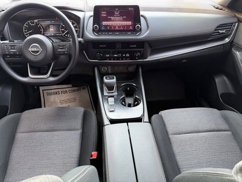 Certified 2023 Nissan Rogue SV image 30