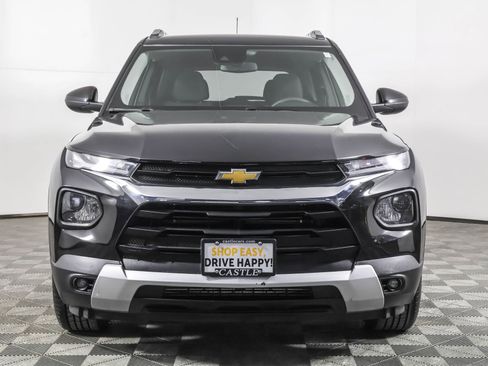 Used 2023 Chevrolet TrailBlazer LT image 10