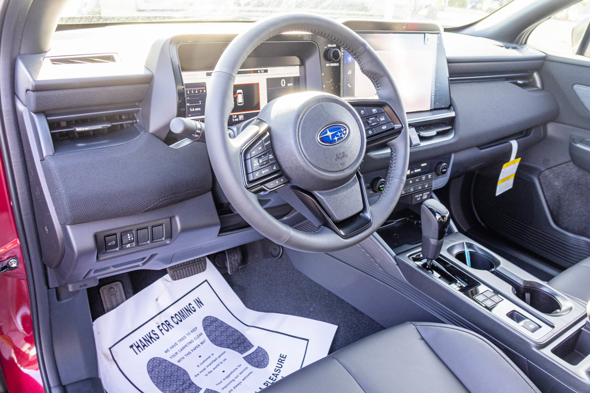 New 2026 Subaru Outback Premium AWD/4WD image 3
