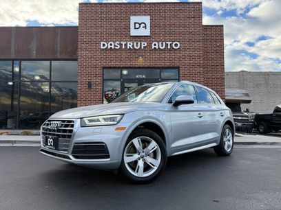 Used 2018 Audi Q5 2.0T Premium Plus w/ Premium Plus Package