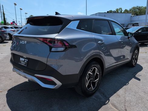 Certified 2025 Kia Sportage LX FWD image 5