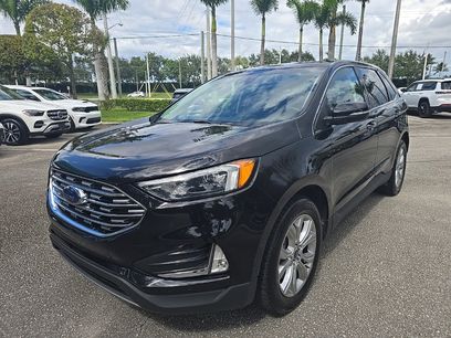 Used 2022 Ford Edge Titanium
