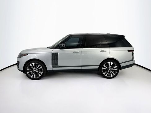 Used 2021 Land Rover Range Rover SV Autobiography Dynamic image 8