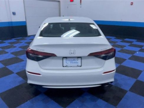 Certified 2025 Honda Civic Sport image 7