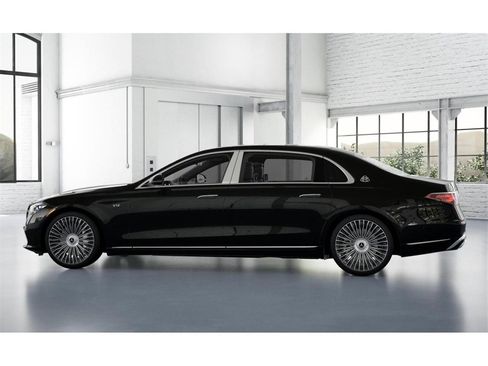 New 2026 Mercedes-Benz Maybach S 680 4MATIC image 33