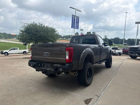 Used 2017 Ford F350 XLT w/ XLT Value Package AWD/4WD image 8